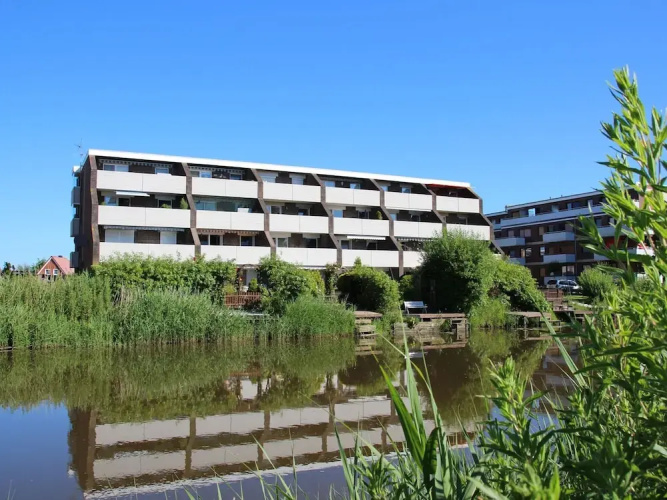 Ferienwohnung, Dornumersiel