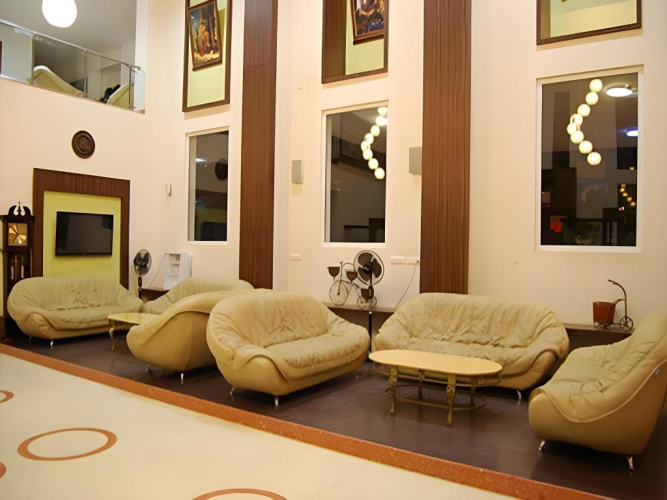 PL A Residency Trichy