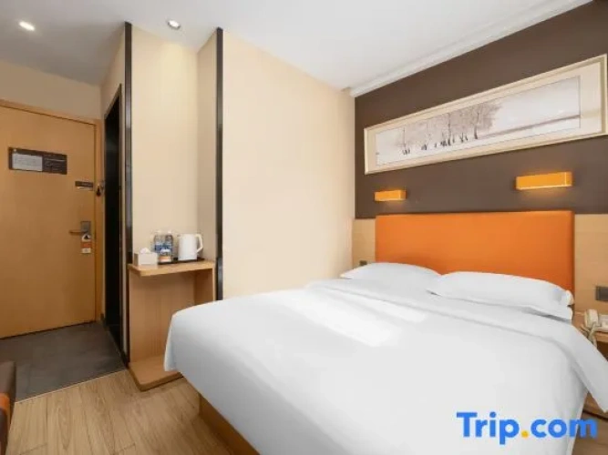 Deluxe Double Suite