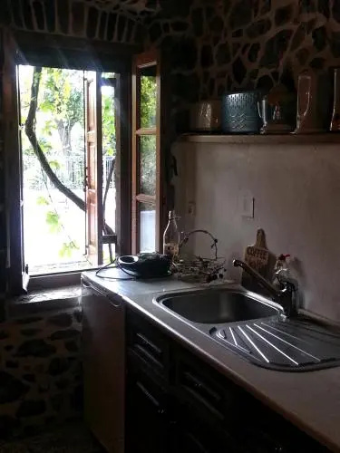 Stephania's Stone House