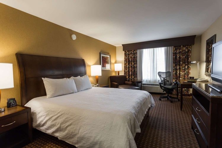 Hilton Garden Inn San Mateo photo 6