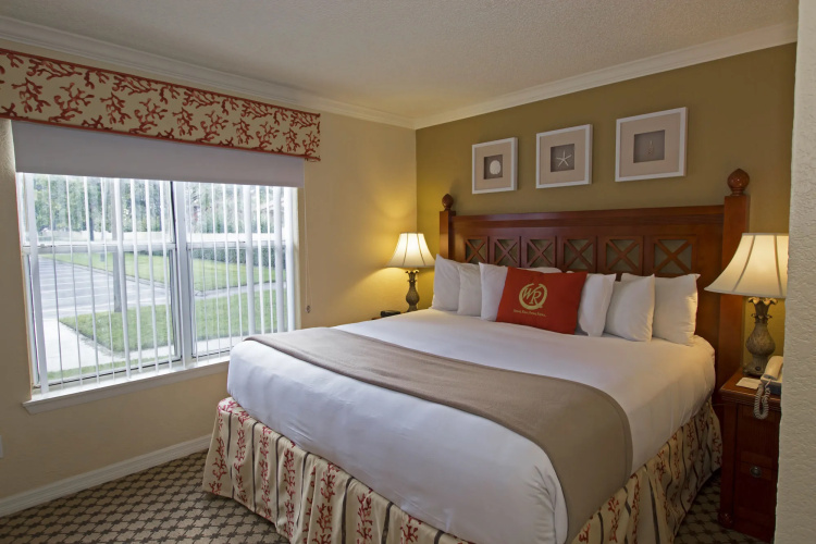 Westgate Blue Tree Resort in Lake Buena Vista