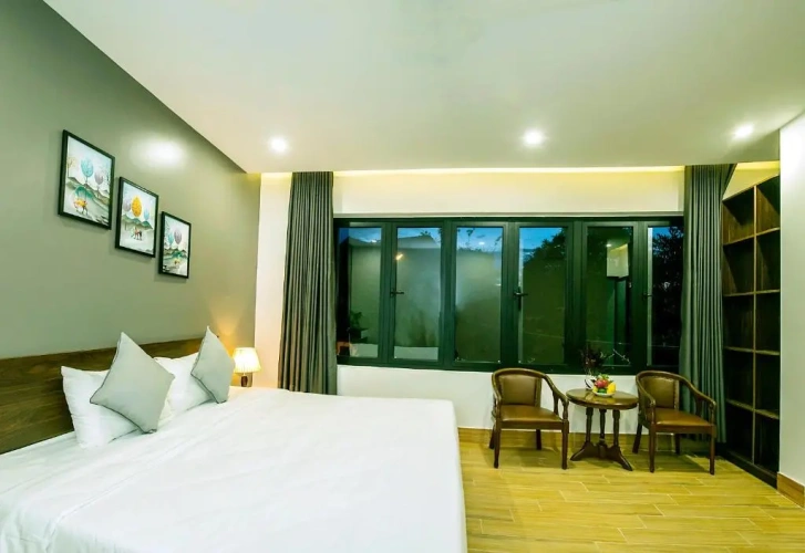 Deluxe Double room