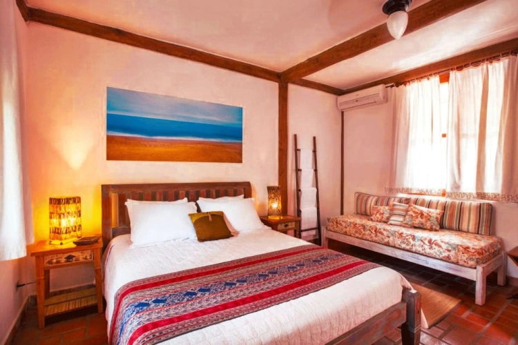 Superior Suite with balcony