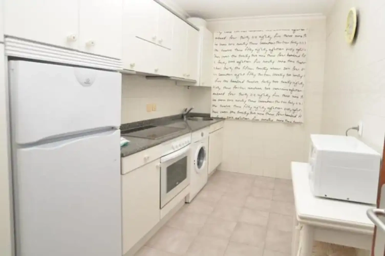 1 Bedroom Family Apartment