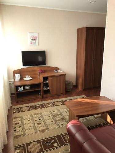 Фотография номера гостиницы Робинзон