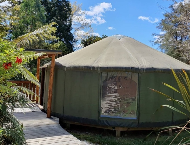 Family Tent