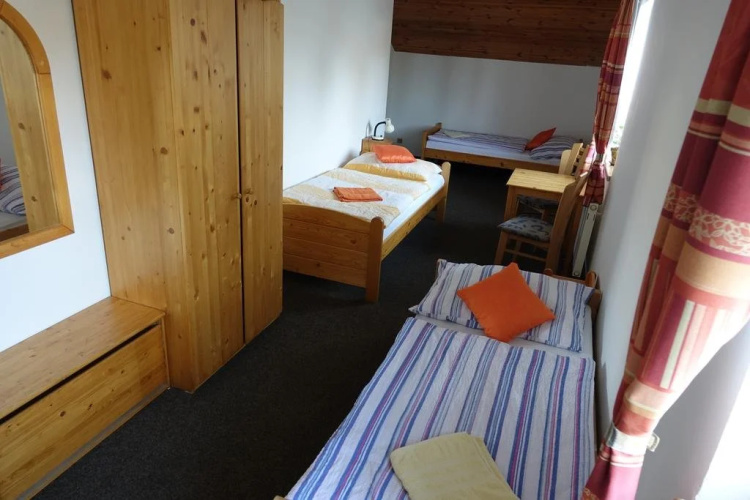 Penzion U Studánky
