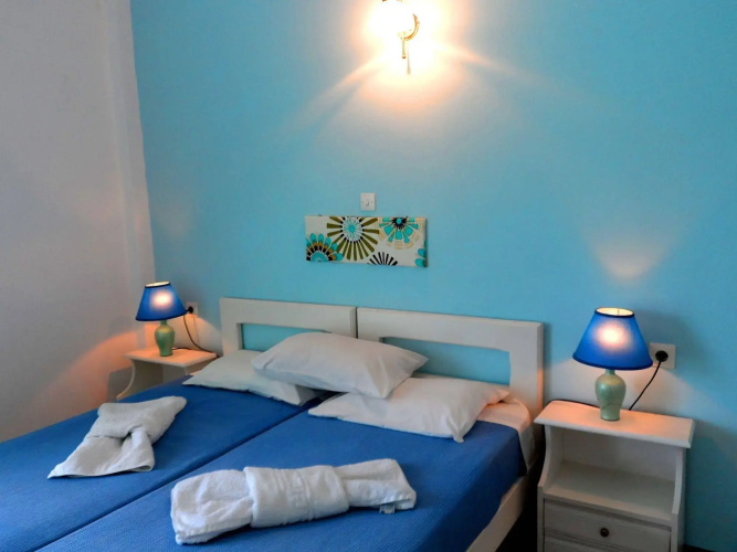 Apartments & Suites Papafotis
