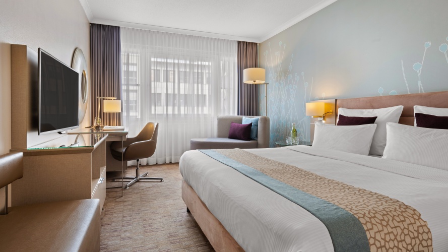 Crowne Plaza Berlin City Centre Kudamm photo 7