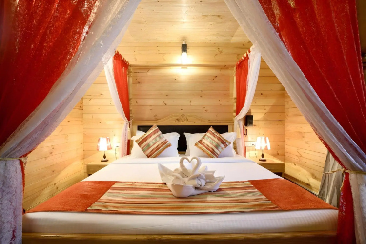 Baga Hideout Resort