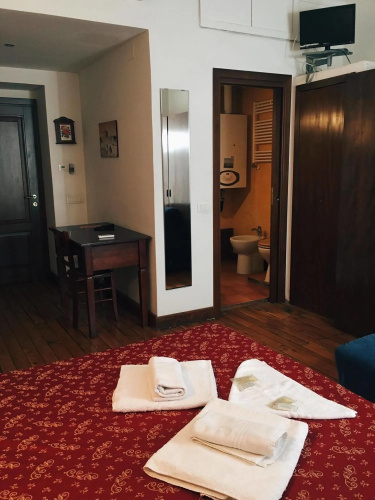 B&b Roman Rooms