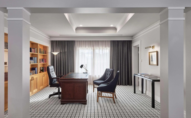 Hyatt Hotel Canberra - A Park Hyatt Hotel photo 18