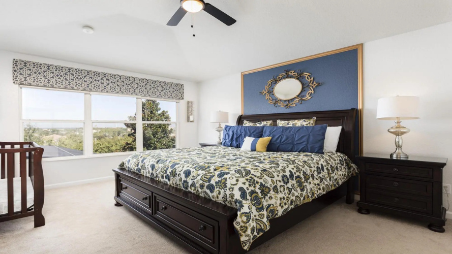 6BR Firework View Disney Villa w NW Pool SPA