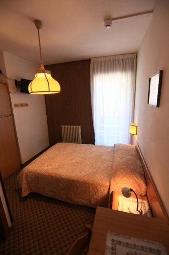 Standard Single room with balcony