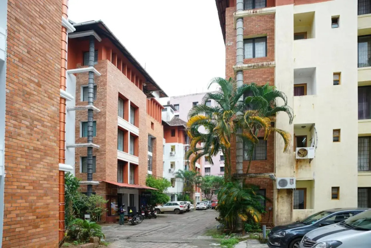 Vrindavan Suites Guruvayur