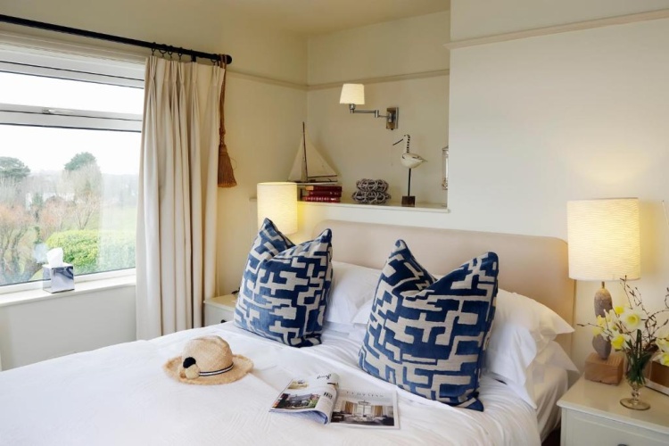 Standard Double room with sea view