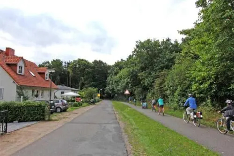Ferienhaus Waren SEE 8221