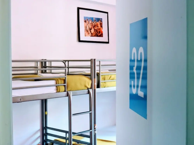 Bed in Dorm (female dorm)