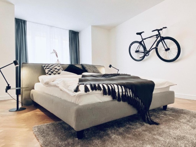 Deluxe Double Suite