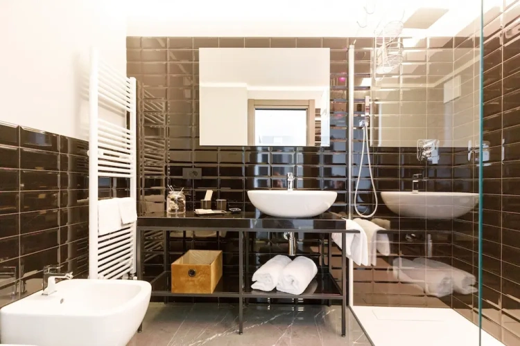 Superior Double room with lake view