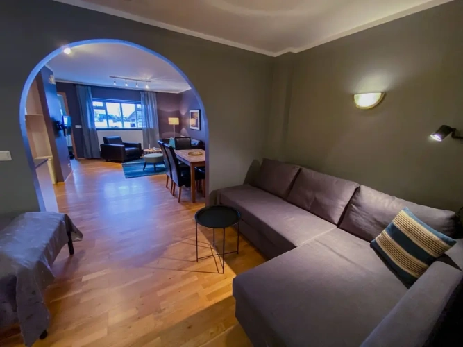 1 Bedroom Comfort Basement Apartment