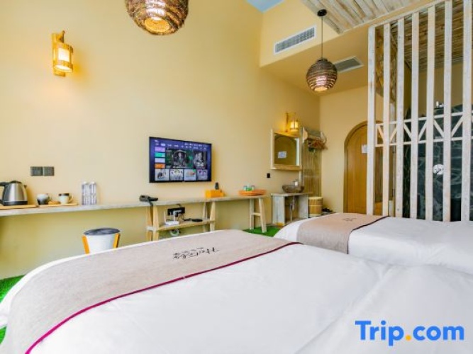 Business Twin room