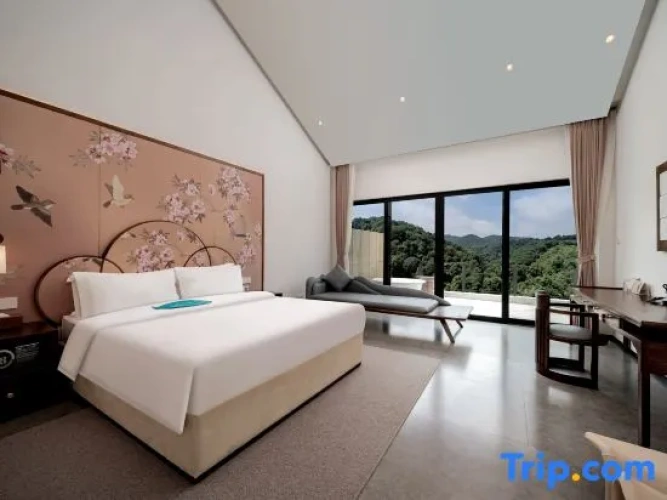 Luxury Double Suite