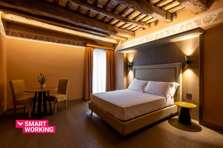 Palazzo De Gregorio Apartments - Iris - CAV/CM