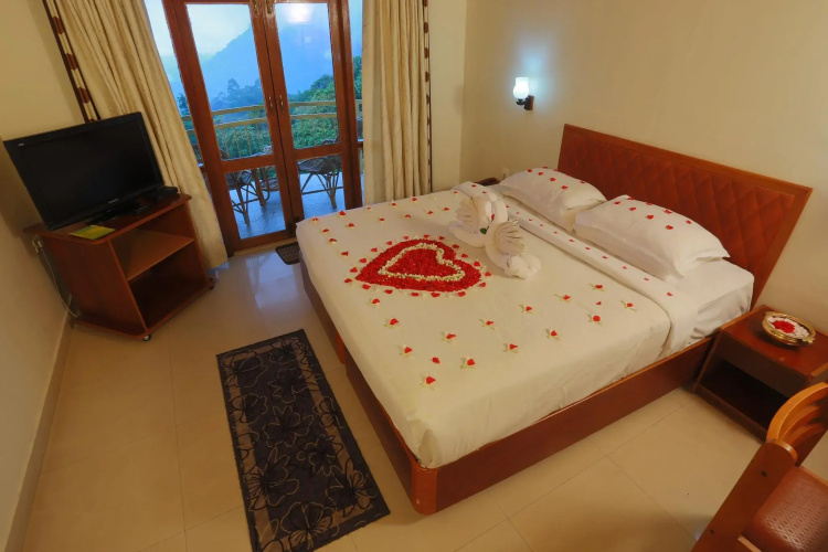 Deshadan Mountain Resort