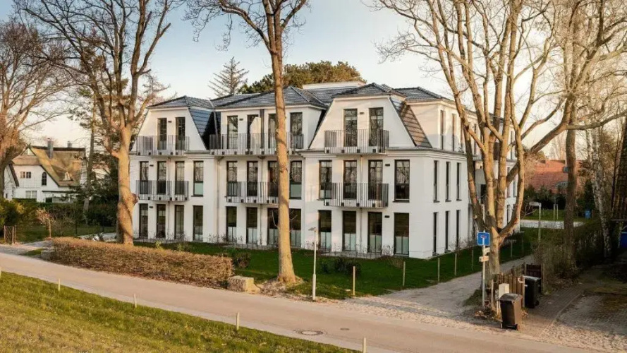 Strandhaus Zingst Apartment 09