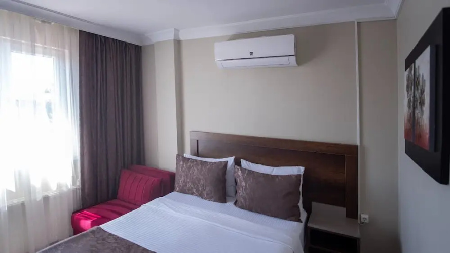 Maca Otel