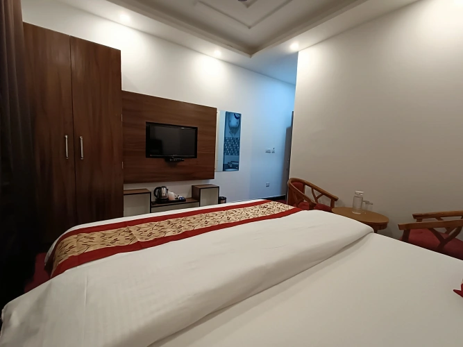 Executive room