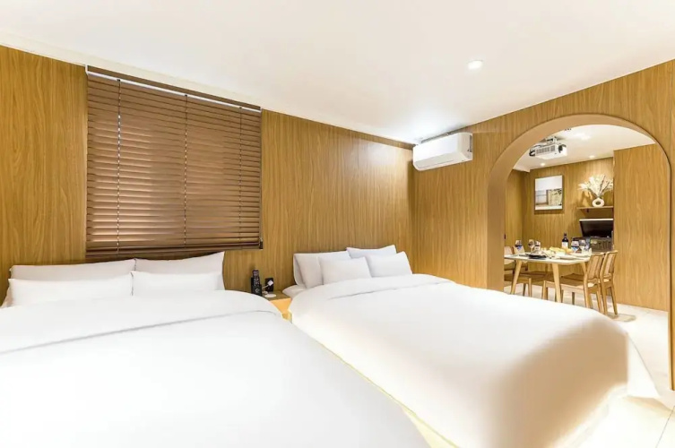 EsanghanHotel Incheon Chinatown