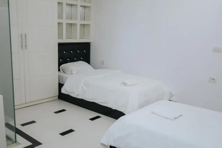 Standard Triple room with balcony