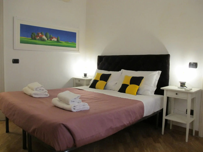 Corso Vittorio Apartments