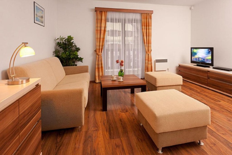 2 Bedrooms Superior Apartment