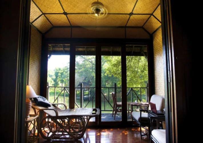 Lampang River Lodge