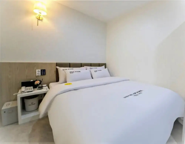 Hotel Yeogieottae Haeundae