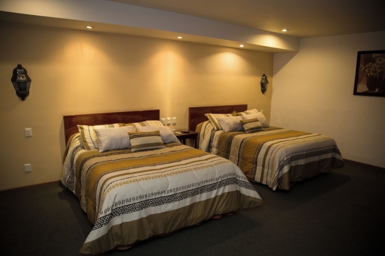 Quadruple Suite