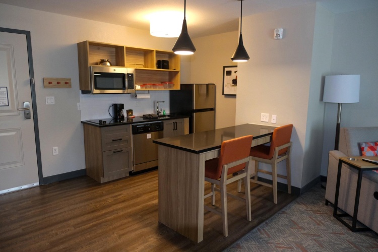 1 Bedroom Double Suite