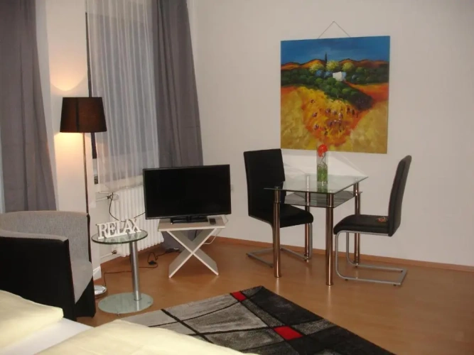 Double Apartment