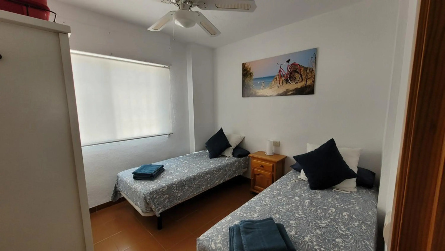 Bungalow sol y playa