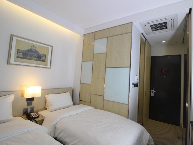 Economy Twin room
