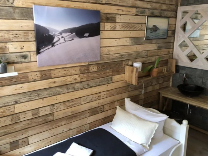 Kräuter Chalet