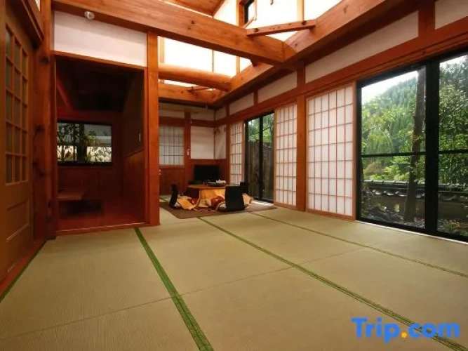 Standard room with mountain view