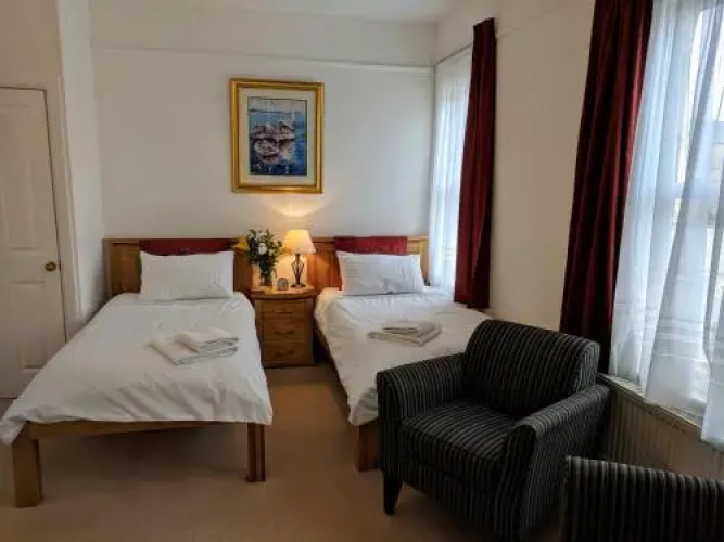 No. 23 Bed and Breakfast