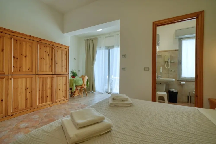 Standard room