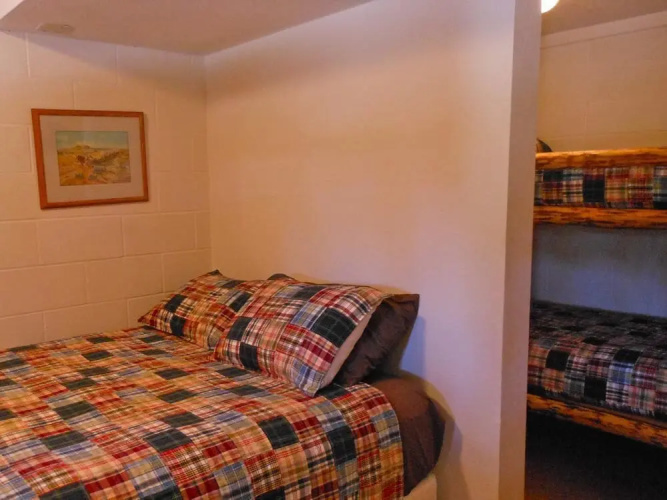 Lodgepole Lower - 3 Br Condo