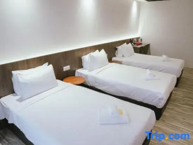 Roxy Hotel Siniawan